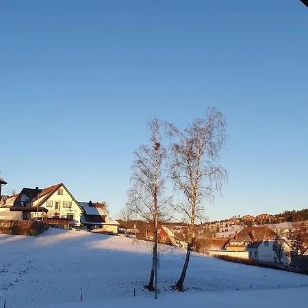 Hochsitz In Schonach شقة *