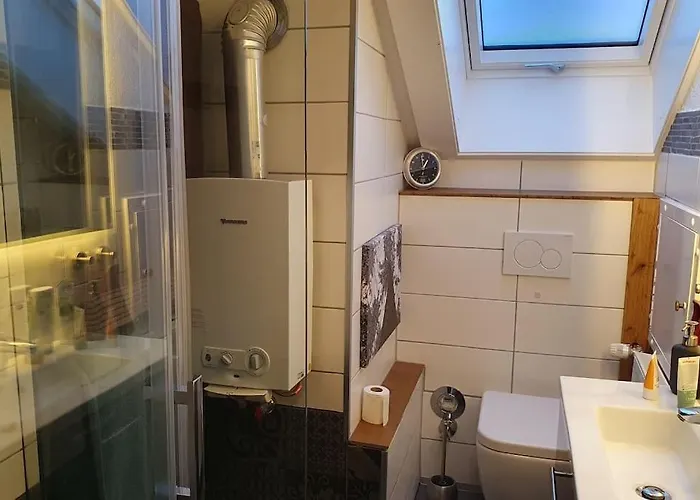 Hochsitz In Schonach *